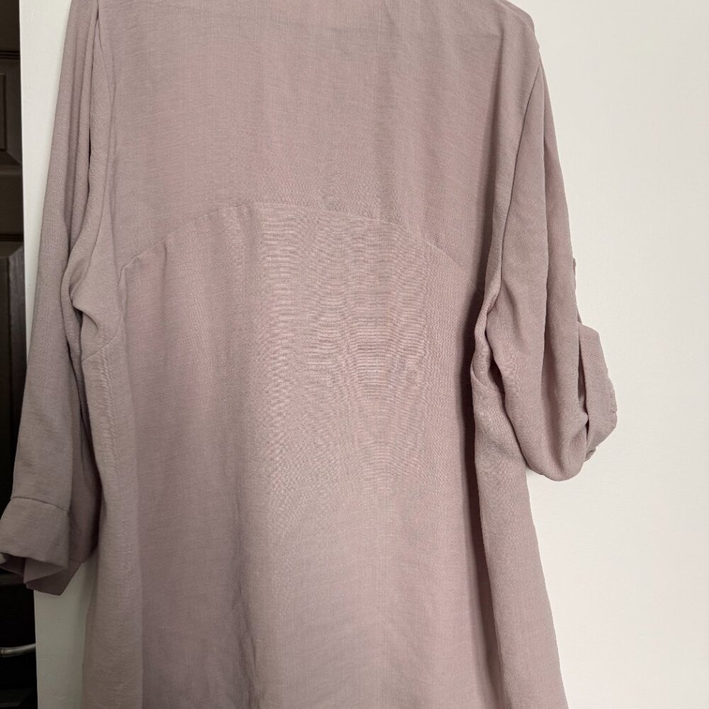 Button up Tunic - Picture 3 of 4